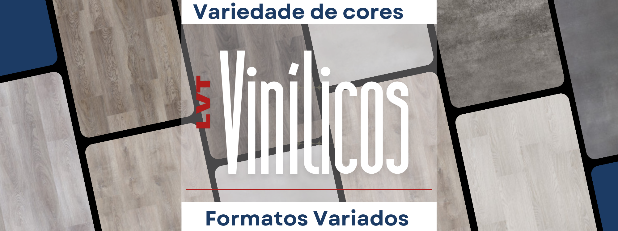 Pisos vinílicos lvt